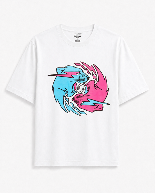 MrBeast Dual Panther Tee
