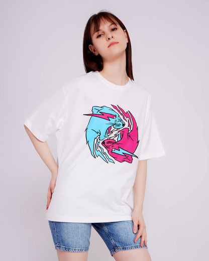 MrBeast Dual Panther Tee