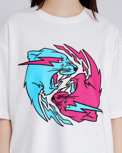 MrBeast Dual Panther Tee