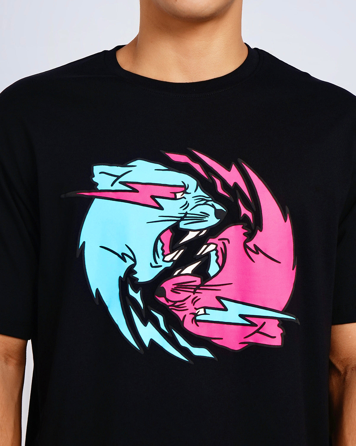MrBeast Dual Panther Tee