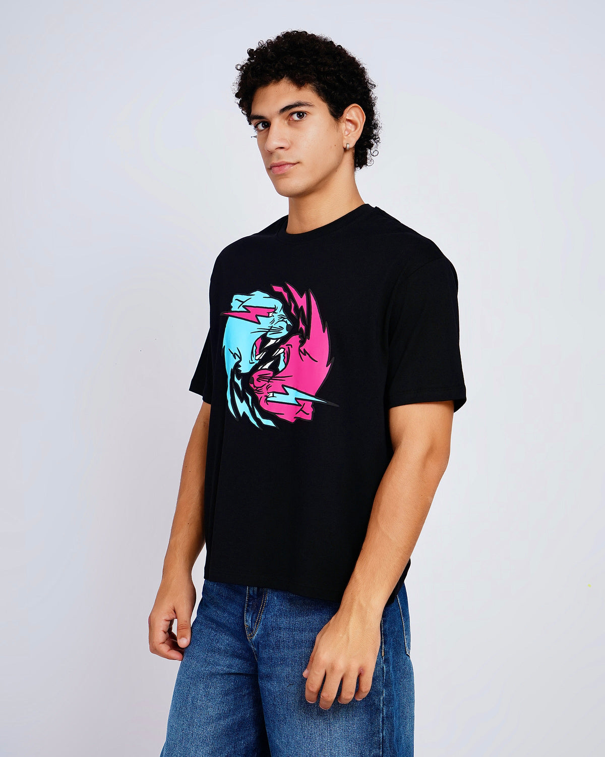 MrBeast Dual Panther Tee