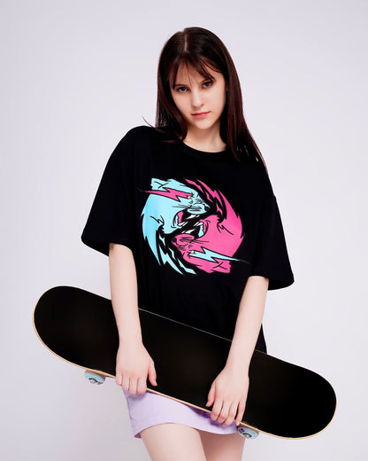 MrBeast Dual Panther Tee