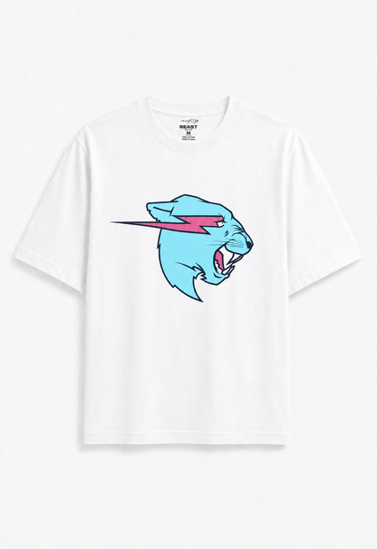 Kids - Neon Panther Tee