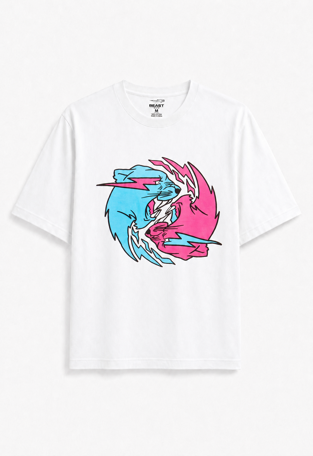 Kids - Dual Panther Tee