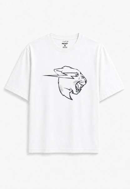 Kids - Sketch Panther Tee