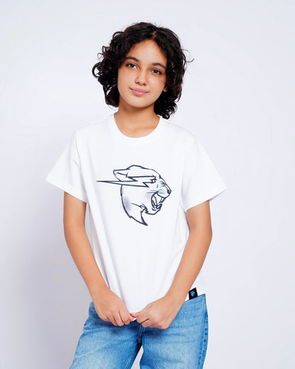 Kids - Sketch Panther Tee