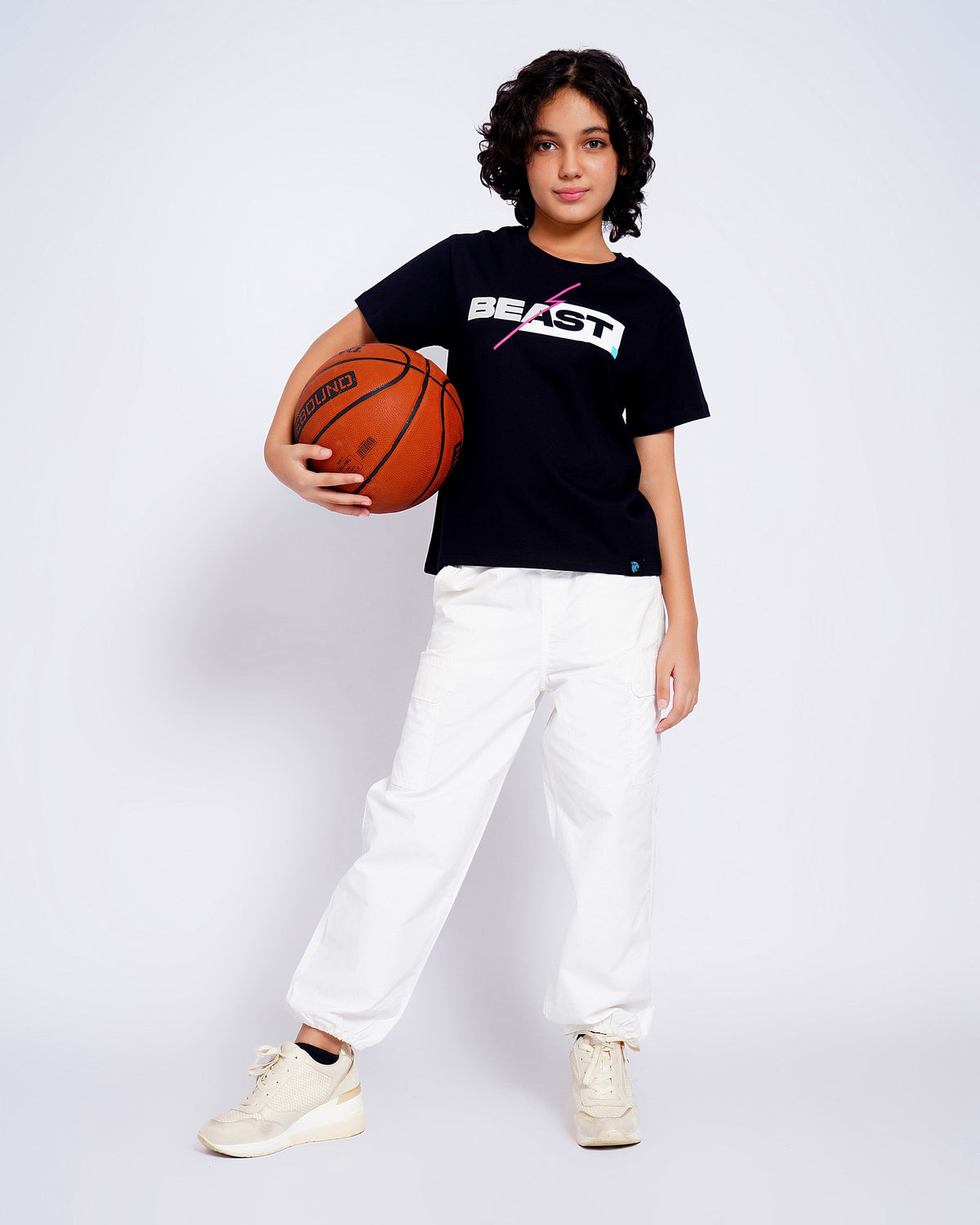 Kids - Split Tee
