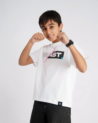 Kids - Split Tee