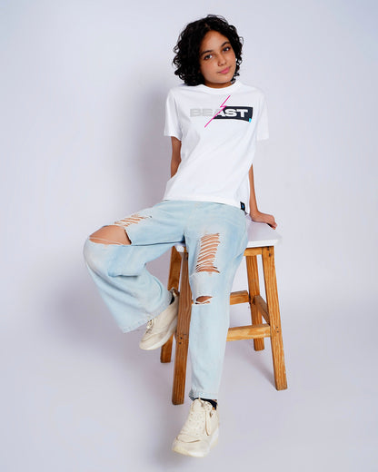 Kids - Split Tee