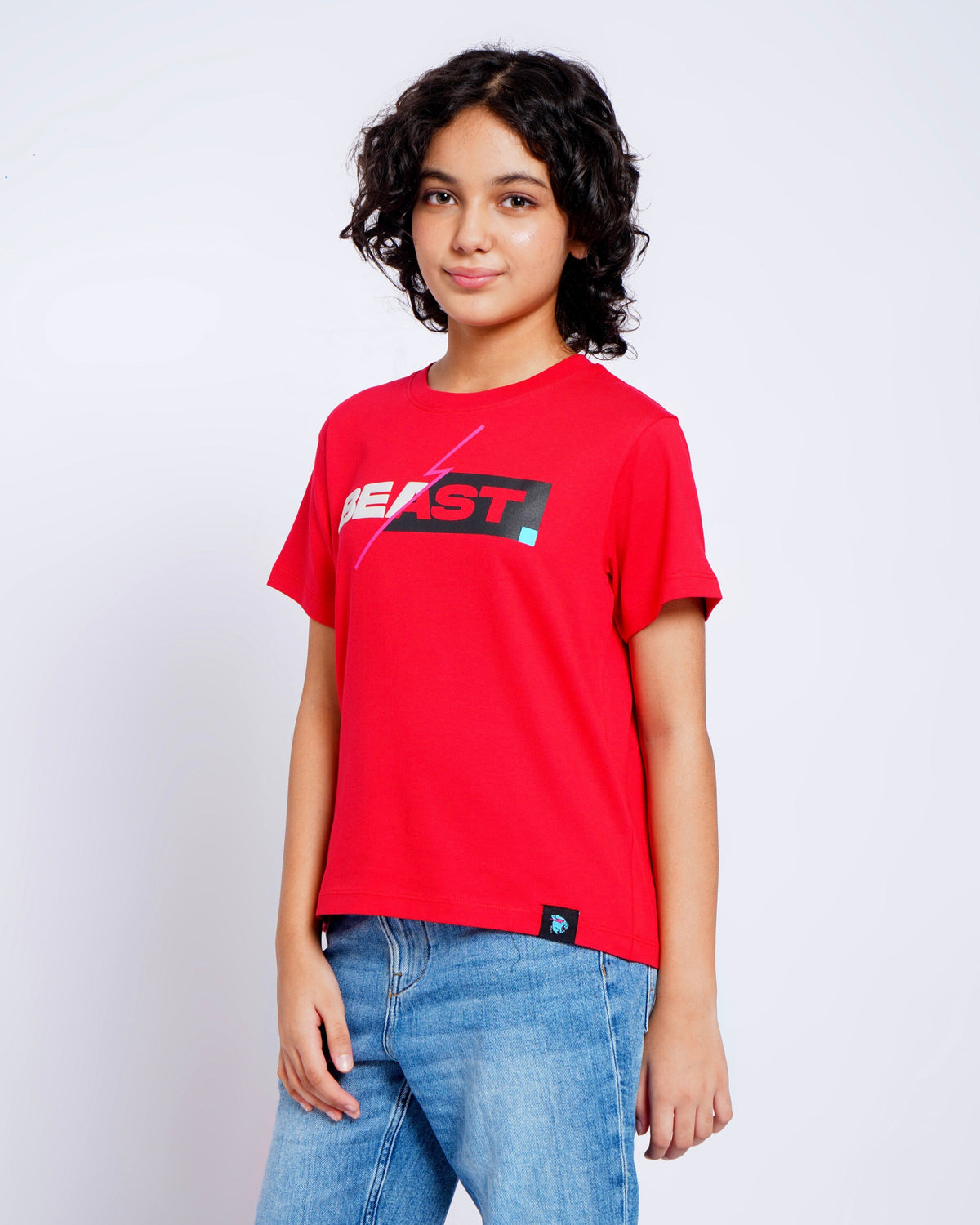 Kids - Split Tee