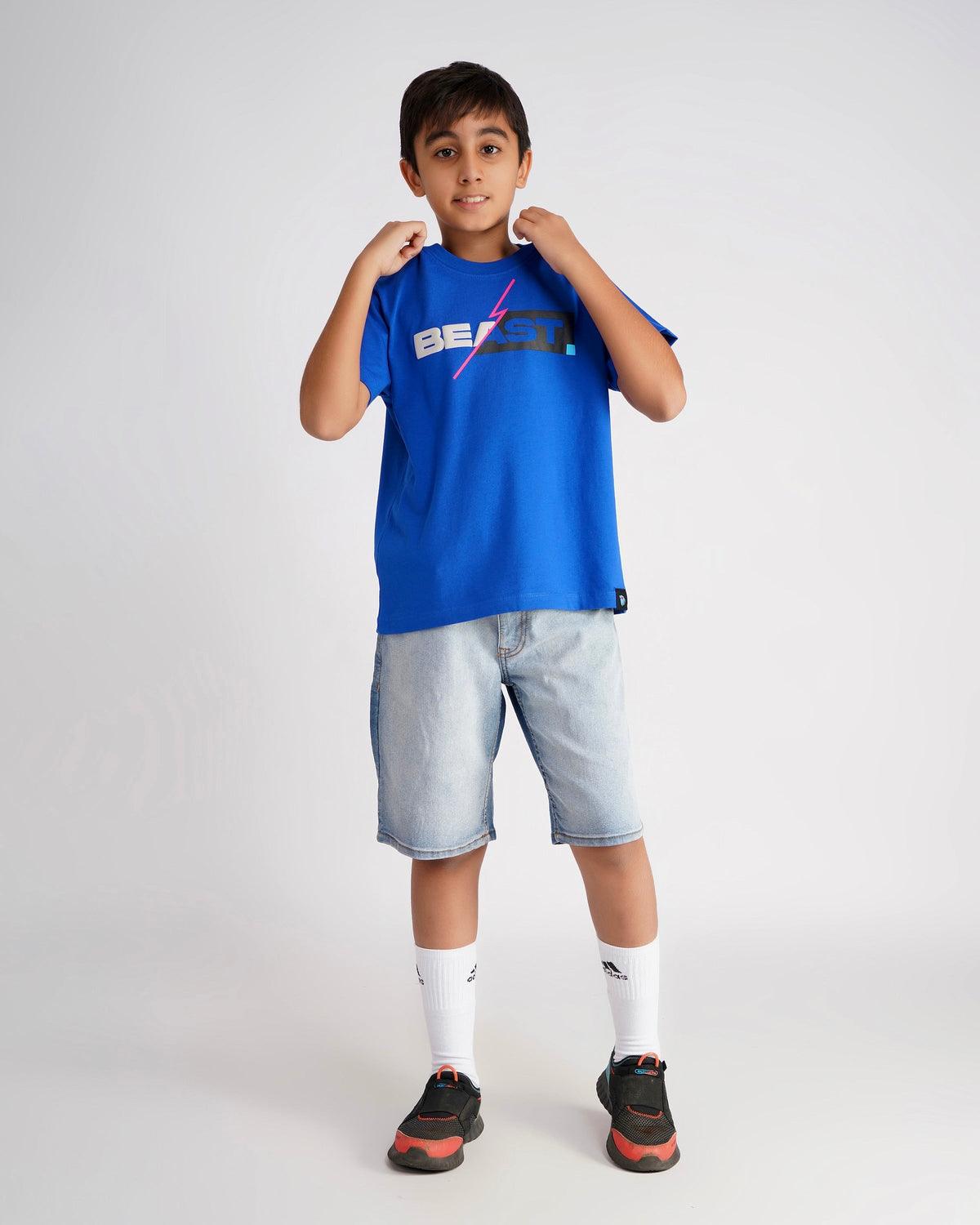 Kids - Split Tee