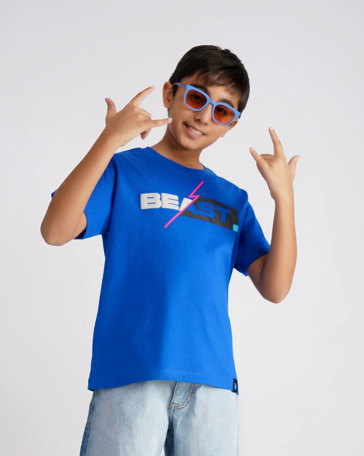 Kids - Split Tee