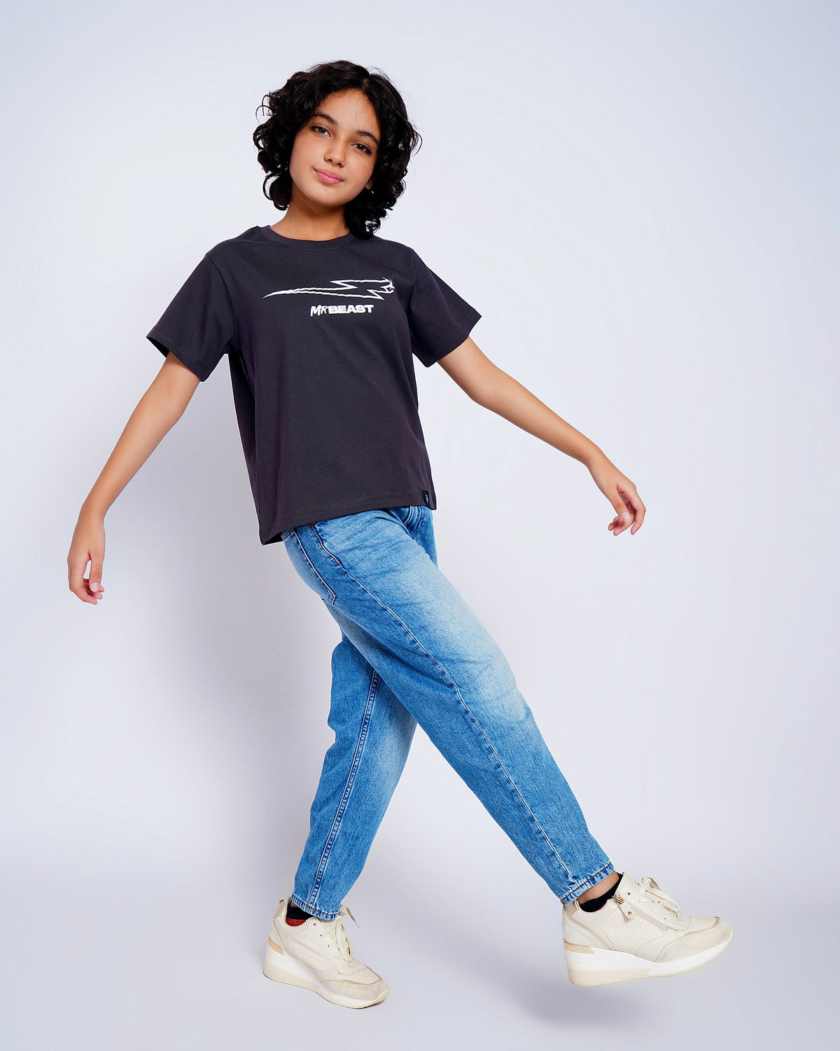 Kids - Bolt Tee
