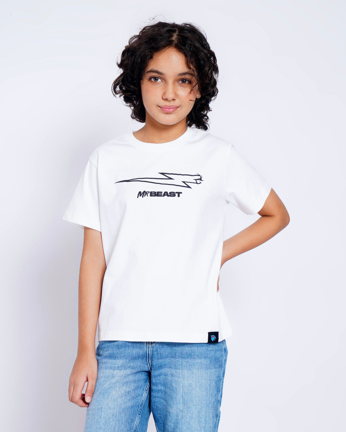 Kids - Bolt Tee