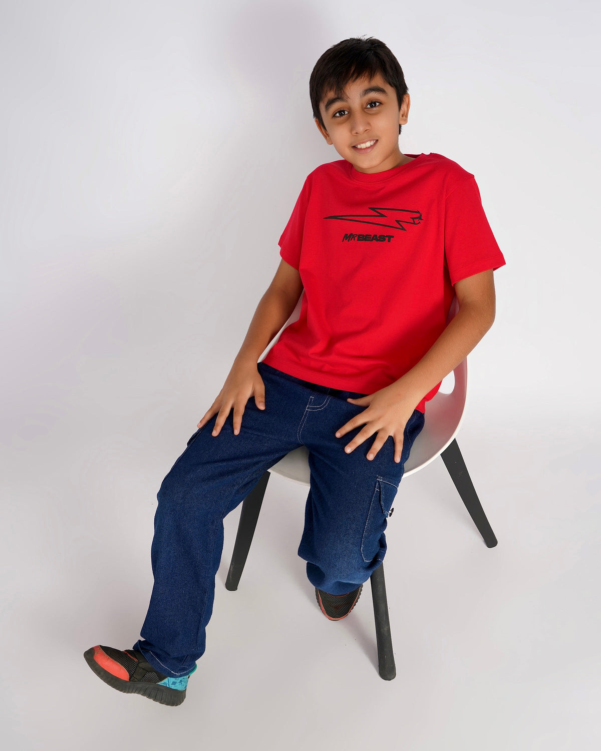 Kids - Bolt Tee