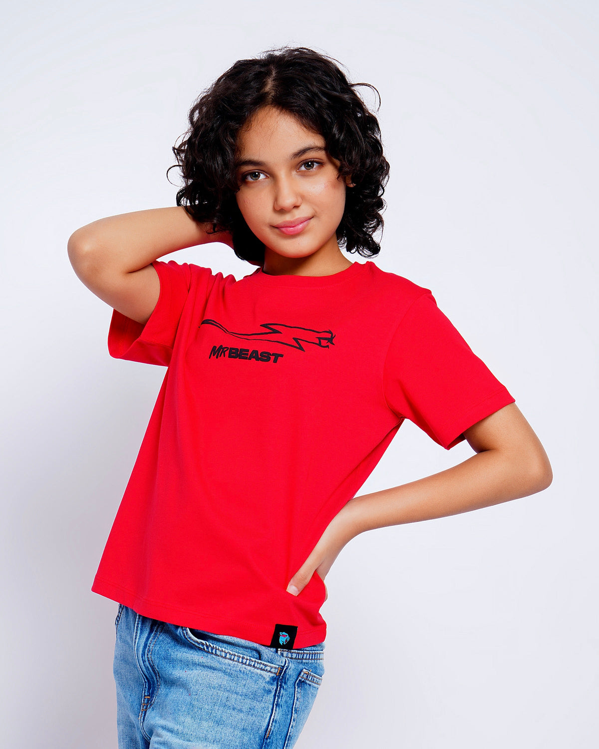 Kids - Bolt Tee