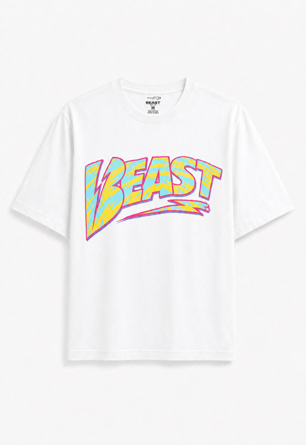 Kids - Retro Beast Tee