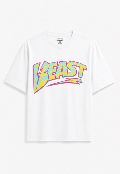 Kids - Retro Beast Tee