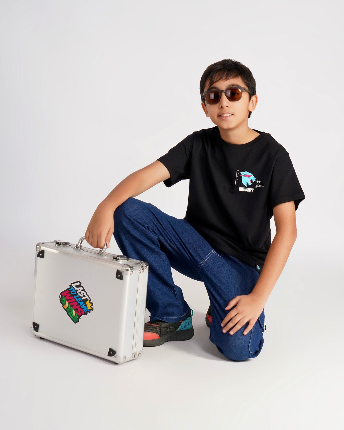 Kids - Particle Tee