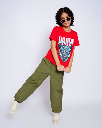 Kids - Mecha Tee