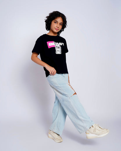 Kids - Money Tee